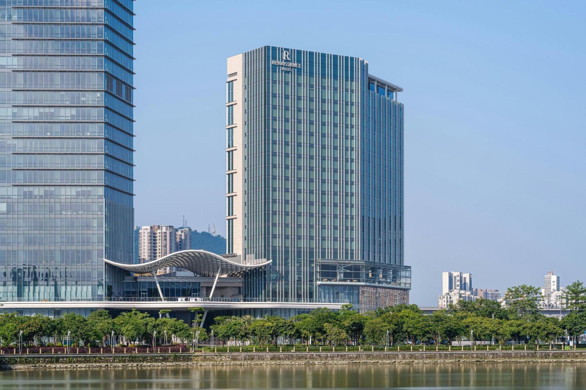 Renaissance Zhuhai Hotel Exterior photo